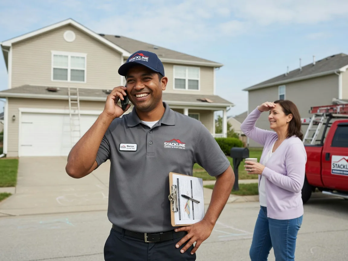 Chimney flashing repair Gobles, MI FAQs